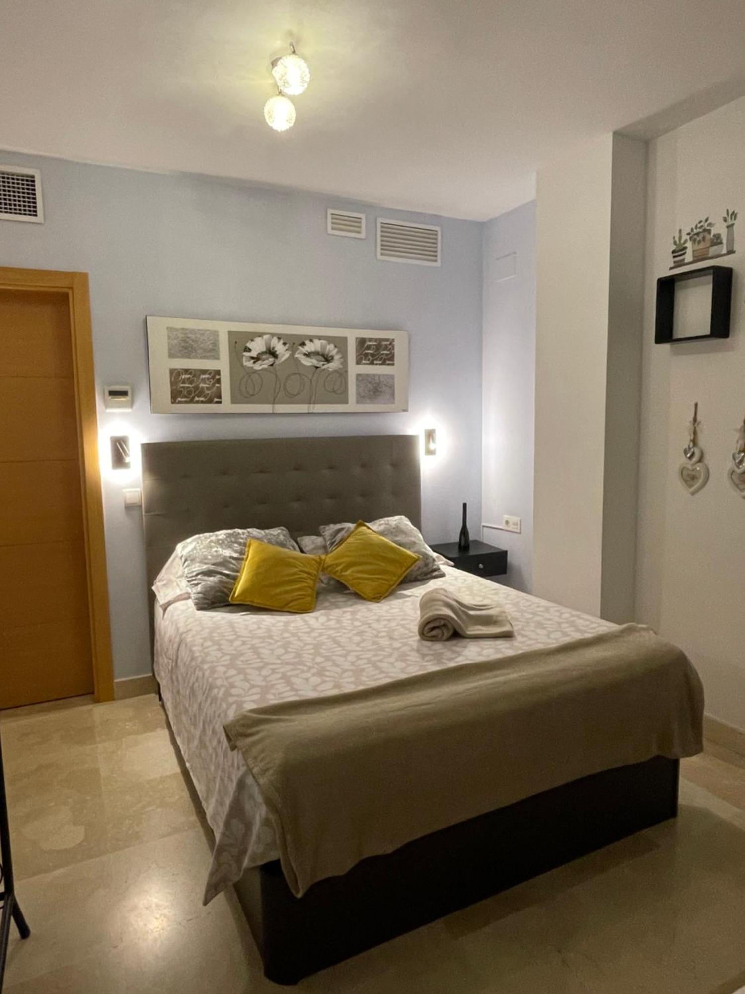 Appartement El Carmen Málaga
