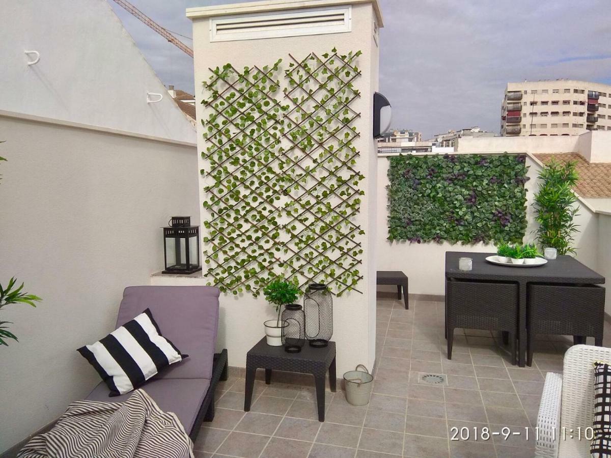 El Carmen Appartement Málaga