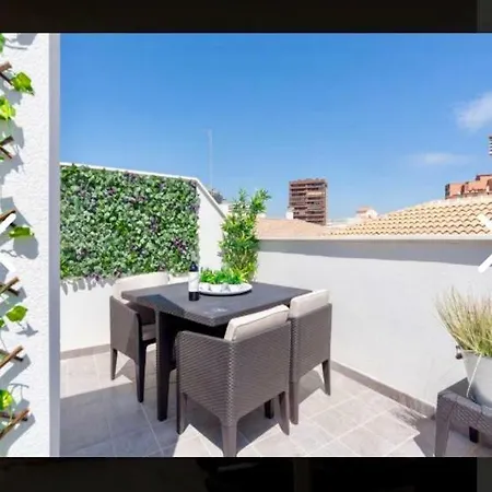 El Carmen Studio Málaga Exterior foto